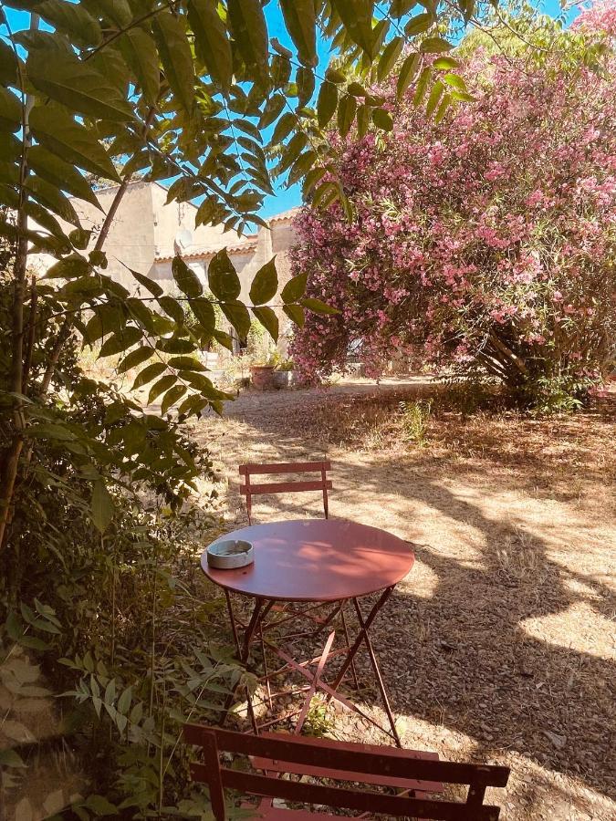 Tres Belle Rotonde Deco Boheme, Tennis, Parking Nîmes Exteriér fotografie